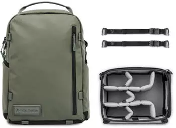 WANDRD PRVKE 21 Zip