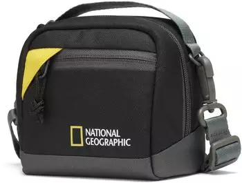 National Geographic Kameratasche Small, schwarz (NG E1 2350)