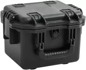 vidaXL Kameratasche für Flugreisen, PP, schwarz, 30x24,5x20cm (4007246)
