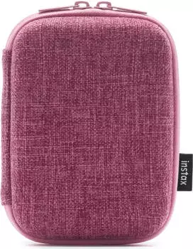 Fujifilm Instax Mini Link 2 Printer Case, soft pink