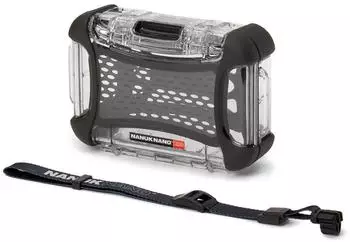 Nanuk Nano Case 320 Kamerakoffer transparent, 1,22l (320S-000CL-0A0)