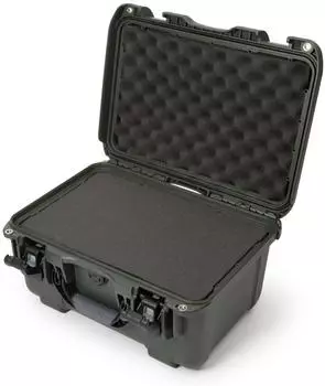 Nanuk Transportkoffer Mod. 918 silber (918-1005)