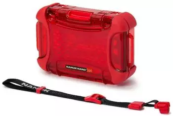 Nanuk Nano Case 320 Outdoor-Koffer 2,83l, rot (320S-000RD-0A0)