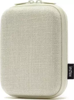Fujifilm Instax Mini Link Printer Case, clay white