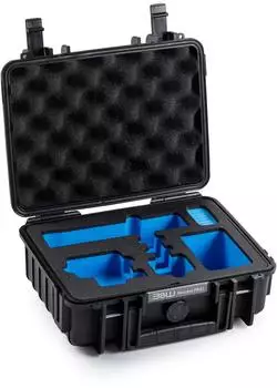 B+W action.case PP.41 für GoPro Hero 9-13, schwarz, IP67 (PP.41.B.GoPro13)