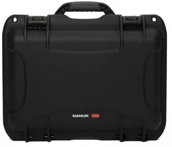 Nanuk 918 Transportkoffer leer, graphit (918S-000GP-0A0)
