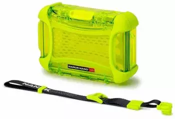 Nanuk Nano 320 Transportkoffer limettengr&uuml;n (320S-000LI-0A0)