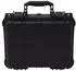 vidaXL Universalkoffer schwarz 35x29,5x15cm PP/ABS Schaumstoff-Einsatz