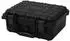 vidaXL Universalkoffer schwarz 35x29,5x15cm PP/ABS Schaumstoff-Einsatz