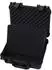 vidaXL Universalkoffer schwarz 35x29,5x15cm PP/ABS Schaumstoff-Einsatz