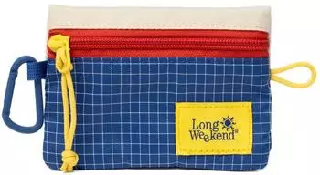 Long Weekend Everyday Zip Pouch Small (213-036)