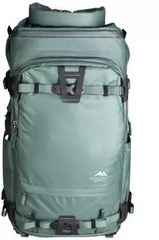 Summit Creative Tenzing Rolltop Rucksack 40l grün