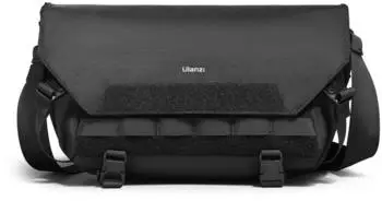 Ulanzi BC08 Kamera-Schultertasche 9L, wasserfest, schwarz