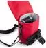Long Weekend Crossbody Camera Pouch rot (213-047)