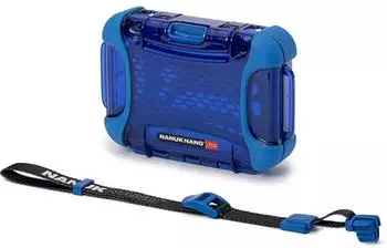 Nanuk Nano Case 310 Kamerakoffer blau (310S-000BL-0A0)