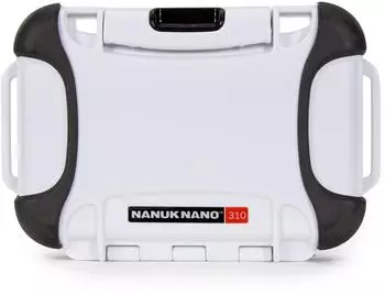 Nanuk Nano 310 Outdoor-Koffer wei&szlig; (310S-000WH-0A0)