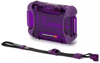 Nanuk Nano 310 Outdoor-Koffer violett (310S-000PR-0A0)