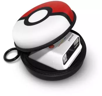 Polaroid Go Pok&eacute;mon Hard-Case, wei&szlig;/schwarz/rot (6673)