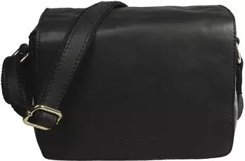 Kalahari KAAMA LS-16 Schwarz Nappaleder