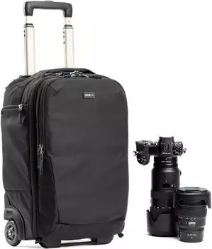 Think Tank Photo Airport Essentials Rolling Backpack