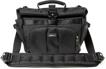 Think Tank Photo FocusPoint Crossbody 8l Asphalt Black