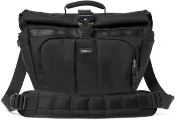 Think Tank Photo FocusPoint Crossbody 13l Asphalt Black