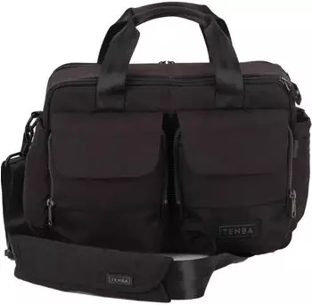 TENBA Messenger DNA V2 14 schwarz