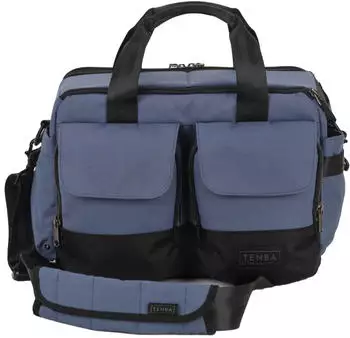 TENBA Messenger DNA V2 14 blau