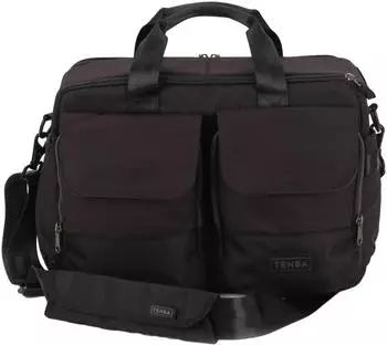 TENBA DNA Messenger V2 Pro 16 schwarz