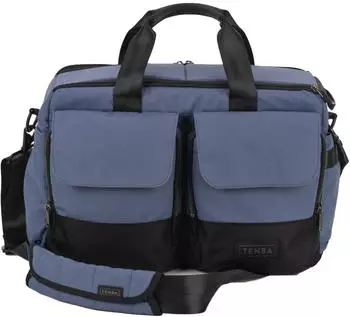 TENBA DNA Messenger V2 16 blau