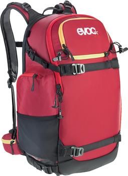 Evoc CP 26L rot