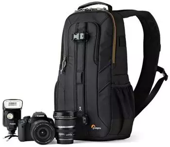 Lowepro Slingshot Edge 250 AW schwarz