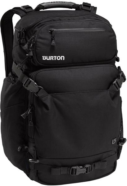 Burton Focus Camera Backpack 30L True Black