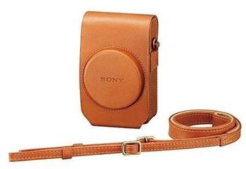 Sony LCS-RXG braun