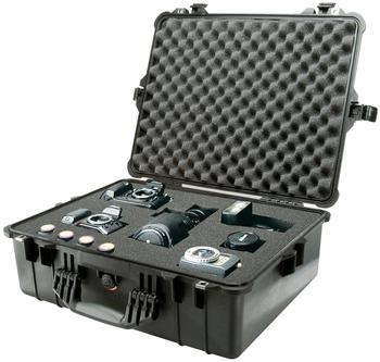 Peli Protector 1600 silber