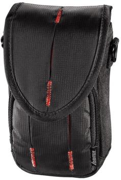 Hama Canberra 90L, Schwarz/Rot
