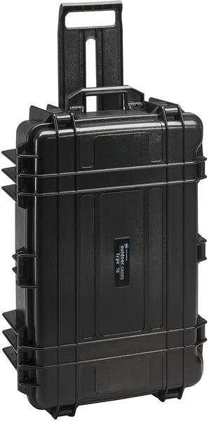B&W Outdoor Case Typ 70 incl.SI