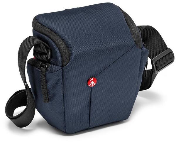 Manfrotto NX Holster CSC blau