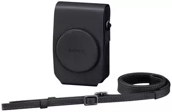 Sony LCS-RXG schwarz