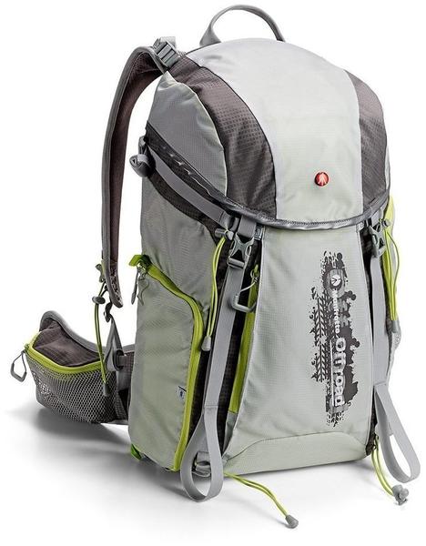 Manfrotto Off Road Hiker 30L grau