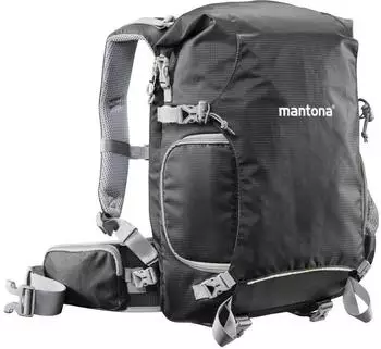 Mantona ElementsPro 30 schwarz