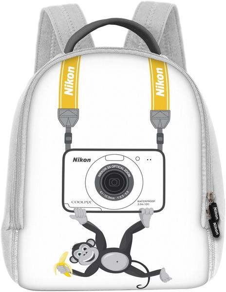 Nikon Neoprene Coolpix S30 Rucksack