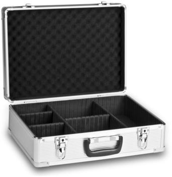 Mantona Aluminium Foto-Koffer Basic M