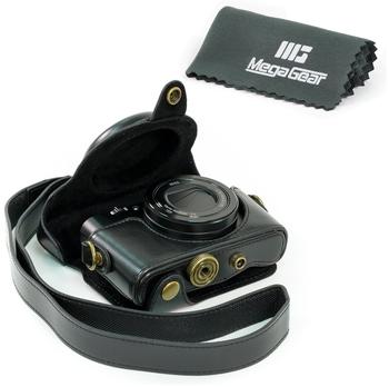 Mega West MegaGear Ever Ready für DSC-RX100 schwarz