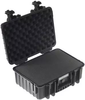 B&W International B&W Outdoor Case Typ 4000 incl. SI schwarz
