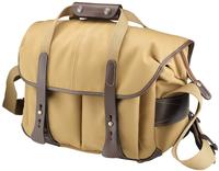 Billingham 307 Khaki Fibrenyte/Chocolate