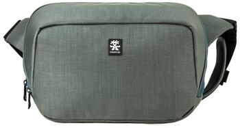 Crumpler Quick Escape Sling M dk mouse grey