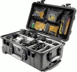 Peli Protector 1514 schwarz