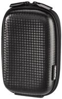 HAMA Kameratasche Hardcase Carbon Style 60 H Schwarz