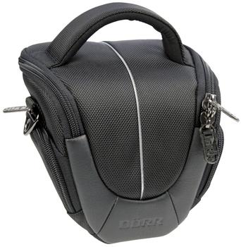Dörr Yuma Halfter XS schwarz/silber